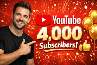 promote your youtube channel for organic growth