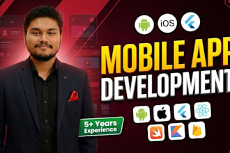 develop custom mobile apps with ai features