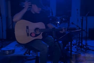 do a recording of a rhythm guitar for you