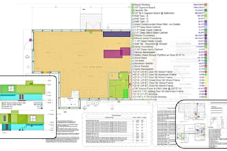 do construction cost estimation, quantity takeoff and material takeoff