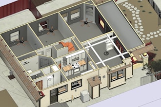do revit from point cloud