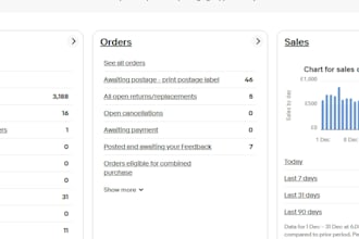 streamline your ebay selling