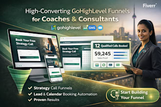 build gohighlevel real estate website gohighlevel real estate agency website
