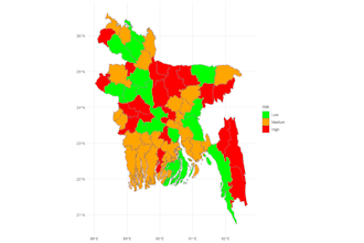 analyze and interpret your data using r and spss