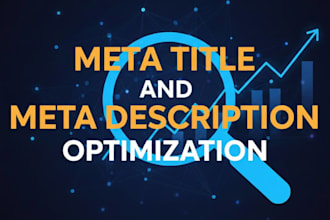 optimize website meta tags, alts, urls, file names for SEO