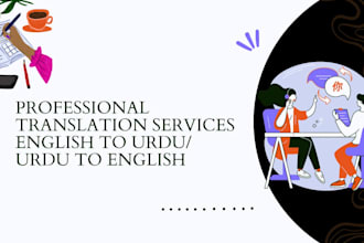 english to urdu translation or urdu to english