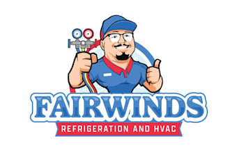 design home painting construction handyman and roofing logo