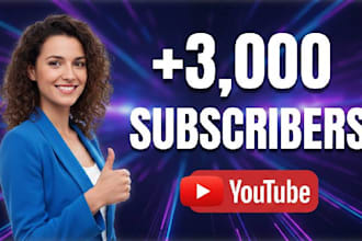 optimize your youtube channel for organic subscriber growth
