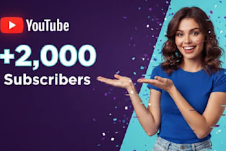 promote your youtube videos for subscribers growth