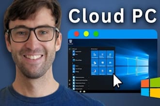 buy and setup a windows vps for you