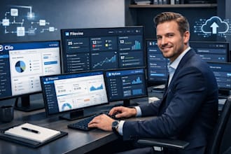automate clio, filevine lawmatics mycase and law ruler for law firms