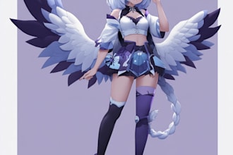 draw anime and manga illustrations