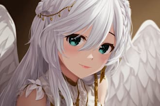 draw anime and manga illustrations