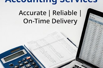 do tally accounting, bookkeeping and gst entries