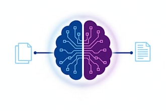 summarize your document clearly and professionally using ai