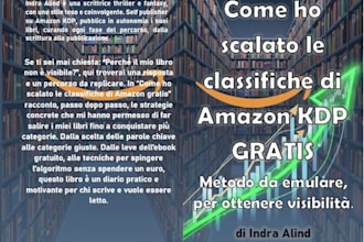 help you boost your amazon KDP ranking