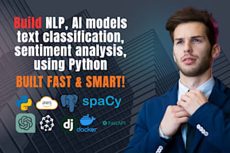 do data science, nlp, and deep learning in python