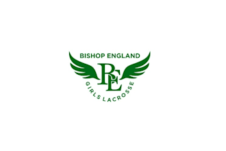 design unique bishop england team logo