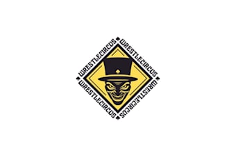 design amazing wrestling company logo