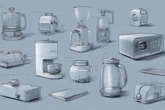 design and sketch your product idea