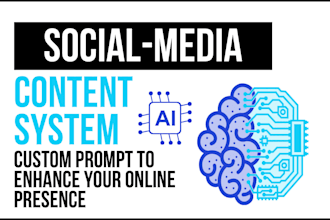 ai prompt engineering for fast social media captions