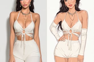 create ai influencer for instagram and onlyfans model