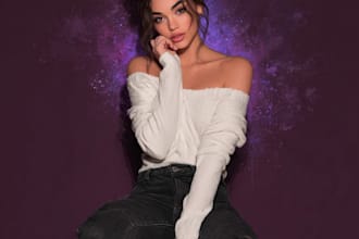 create an ai influencer model for instagram, onlyfans