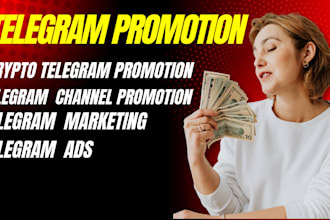 do telegram promotion crypto promotion telegram ads telegram mini app