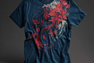 design  a custom christian t shirt design