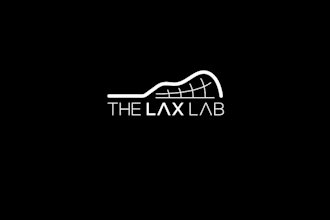 designs upstart lacrosse store lifestyle brand logo