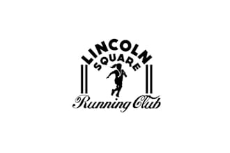 design exceptional lincoln square running club logo