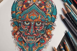 design personalized tattoo art you love