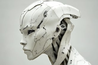 draw mecha robot armor character concept for you