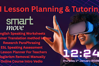 create ai lesson plans and smart activities for teachers