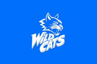 design girls basketball team logo
