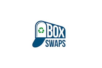 design unique mailbox company logo