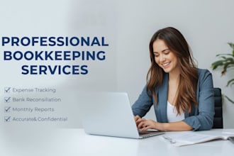 accurate bookkeeping and expense tracking