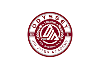 design refresh bjj academy logo