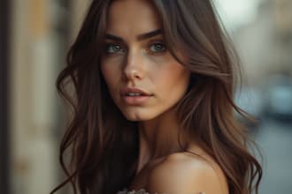 create consistent ai character images