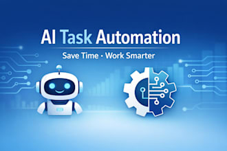 ai task automation for productivity