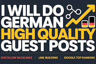 do german high quality guest posts