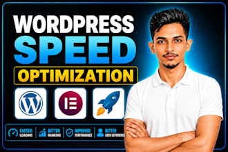wordpress, wix speed optimization, speed up wordpress, elementor, wix website