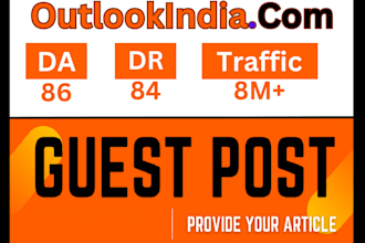 publish your article on outlookindia