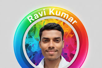 thumbnail design professionally for social media