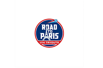 design unique road paris logo