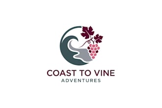 design unique tour business logo