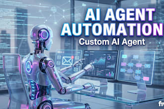 build an ai agent for email, CRM, sheets, and daily workflows