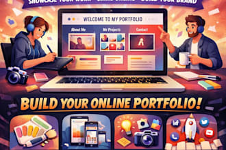 do portfolio web development