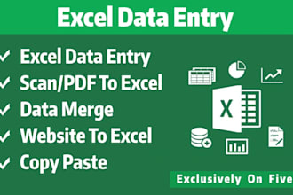 do something in m s excel