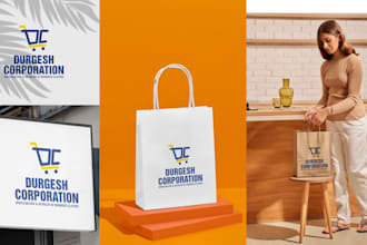 design brand identity for you